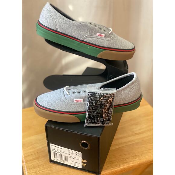 Bodega x Vans Authentic LX "Fleece Pack" sz 8 w 9.5100 - Picture 2 of 12